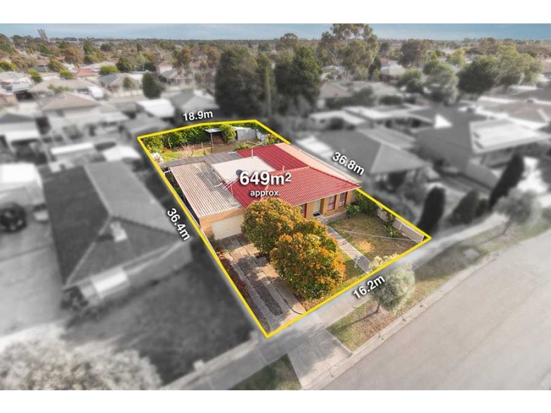 46 Whitley Crescent, Craigieburn VIC 3064