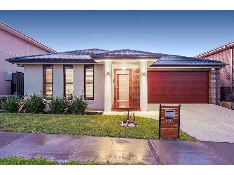109 Waterview Boulevard, Craigieburn VIC 3064