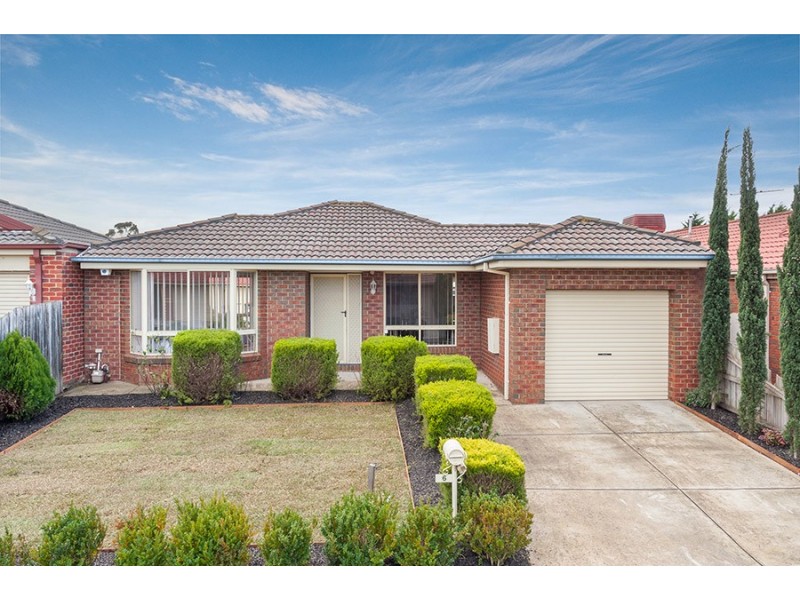 6 Hemsworth Court, Roxburgh Park VIC 3064
