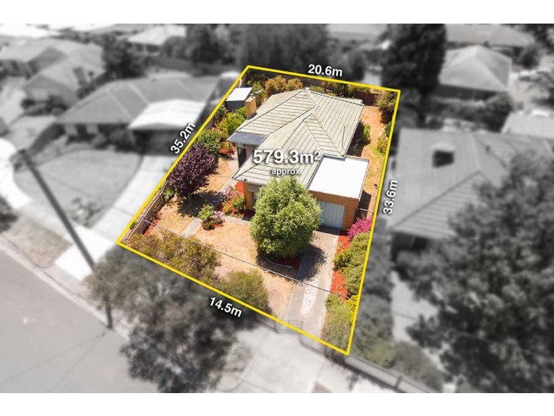 4 Martha Court, Craigieburn VIC 3064