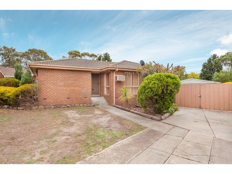 3 Whitley Crescent, Craigieburn VIC 3064