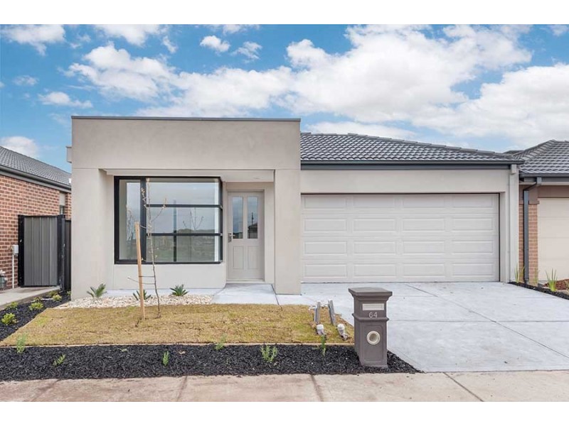 64 Bluebell Drive, Craigieburn VIC 3064