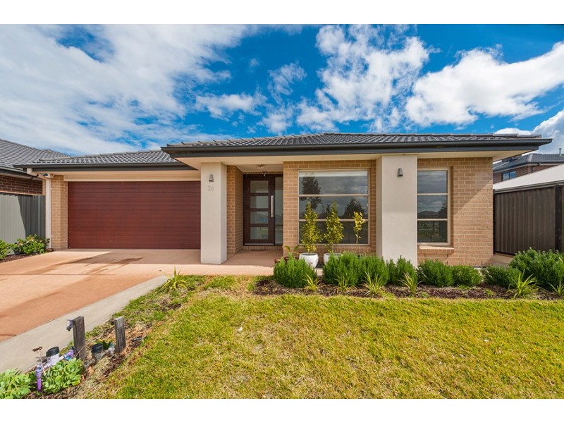 36 Valiant Crescent, Craigieburn VIC 3064