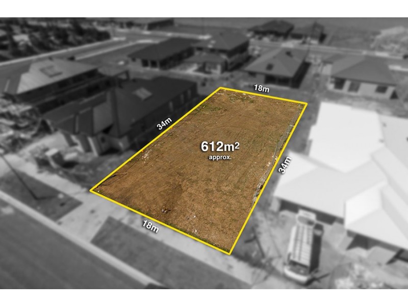 9 Waterfall Crescent, Beveridge VIC 3753