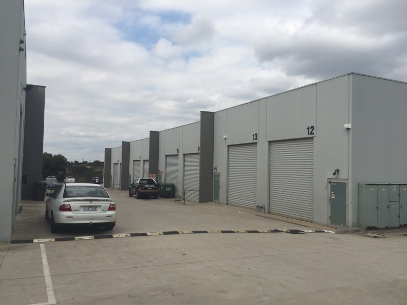 12/36 Merri Concourse, Campbellfield VIC 3061