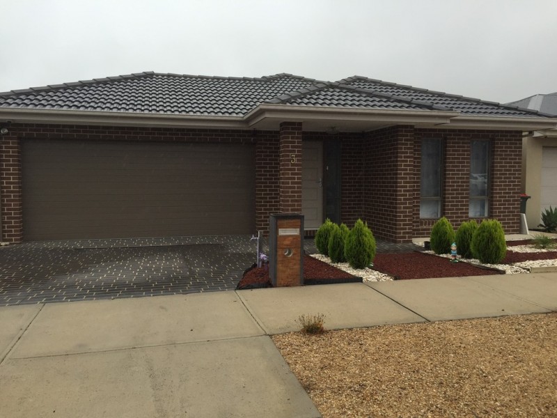 3 Blackwattle Road, Craigieburn VIC 3064