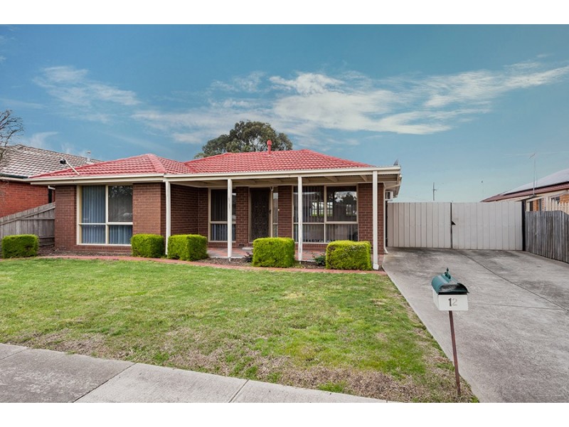 12 Silverton Court, Craigieburn VIC 3064