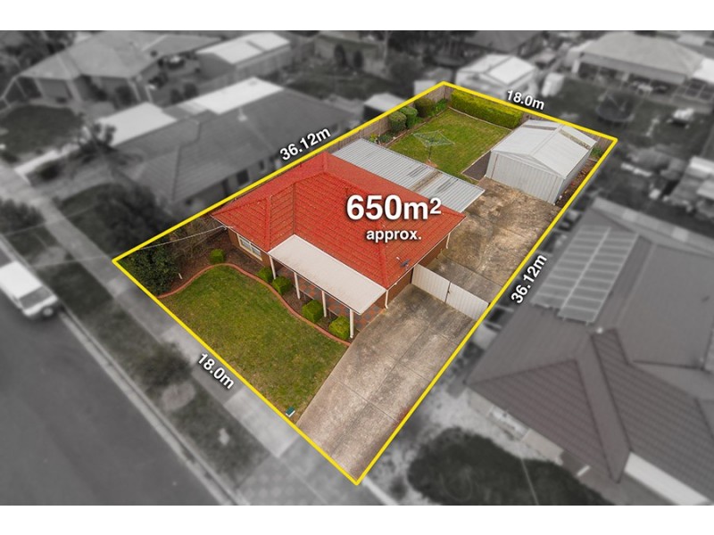 12 Silverton Court, Craigieburn VIC 3064