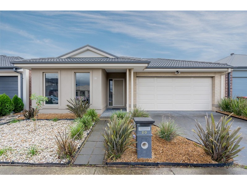 20 Black Wattle Road, Craigieburn VIC 3064