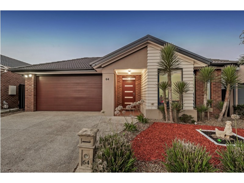 64 Hyde Park Avenue, Craigieburn VIC 3064