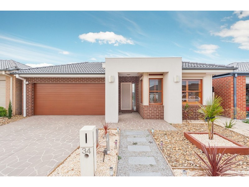 34 Gateshead Street, Craigieburn VIC 3064