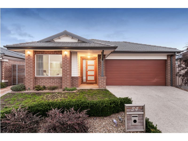 34 Palladium Circle, Beveridge VIC 3753