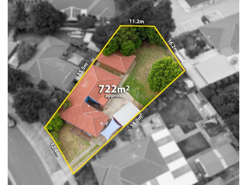 14 Pembroke Crescent, Craigieburn VIC 3064