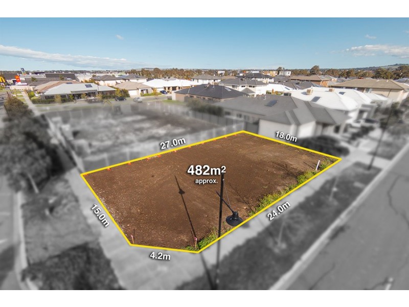 20 Fletcher Road, Craigieburn VIC 3064