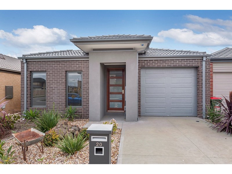 20 Silverwood Drive, Greenvale VIC 3059