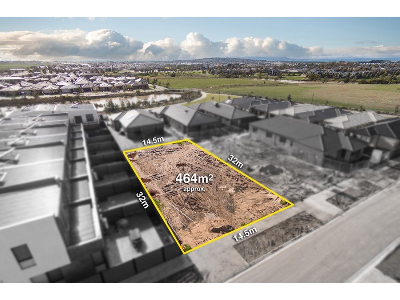 Lot 943 Vigor Street, Craigieburn VIC 3064