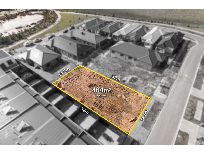 Lot 943 Vigor Street, Craigieburn VIC 3064