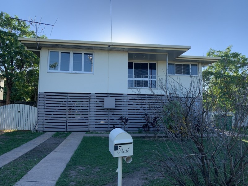 69 Cambridge Street, Vincent QLD 4814