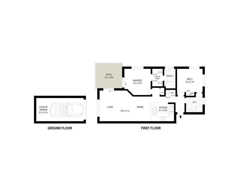 68/34 Bundock Street, Belgian Gardens QLD 4810