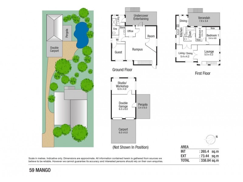 59 Mango Avenue, Mundingburra QLD 4812