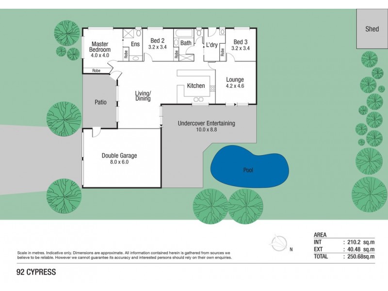 92 Cypress Drive, Annandale QLD 4814