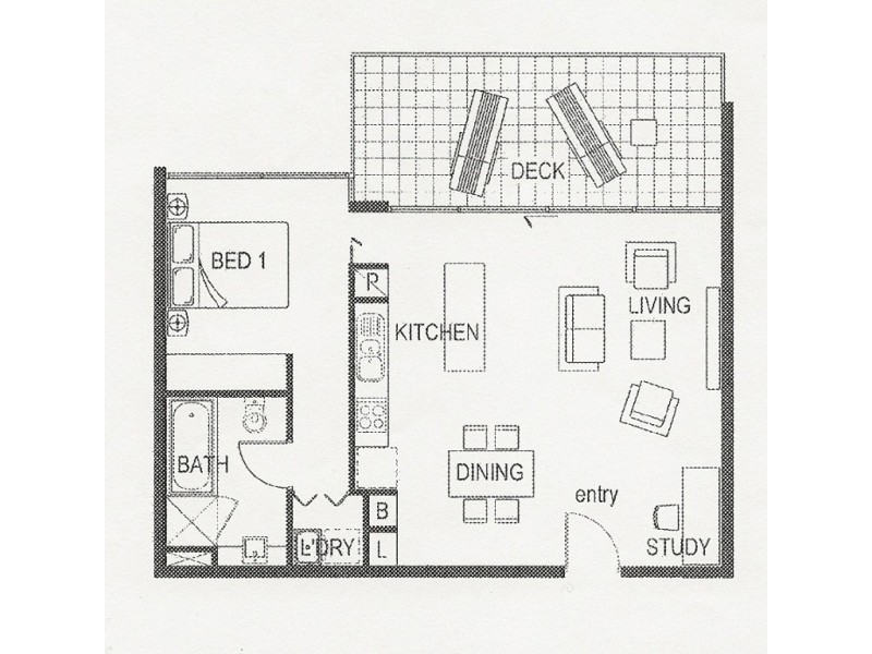 412/123 Sooning St (Blue on Blue), Nelly Bay QLD 4819 Floorplan