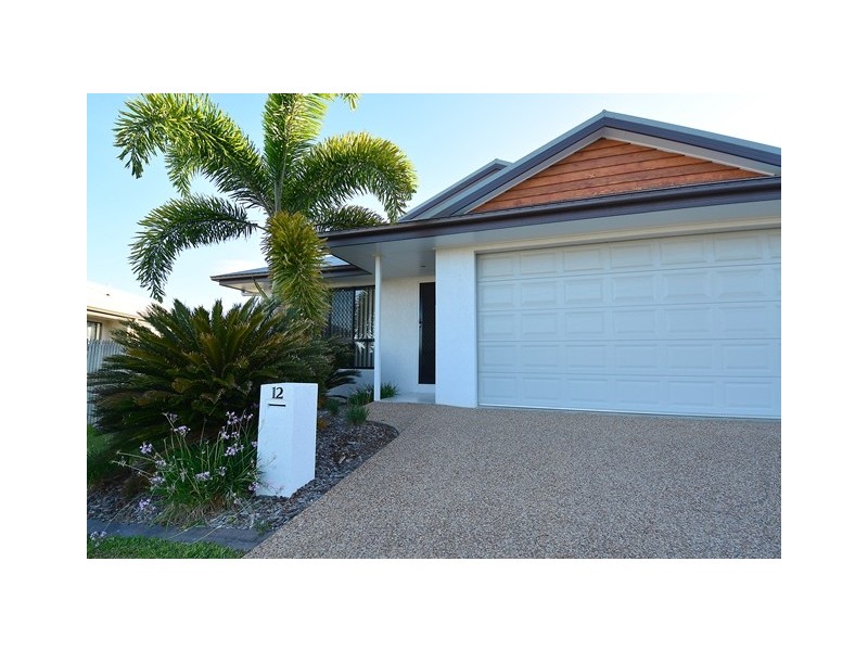 12 Lashmar Crescent, Deeragun QLD 4818