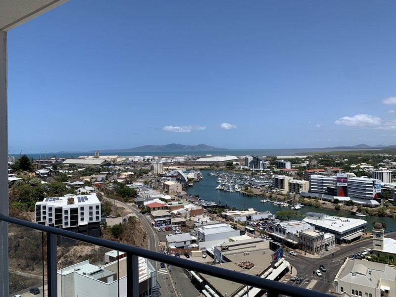 1706/84 Denham Street “DALGETY”, Townsville City QLD 4810