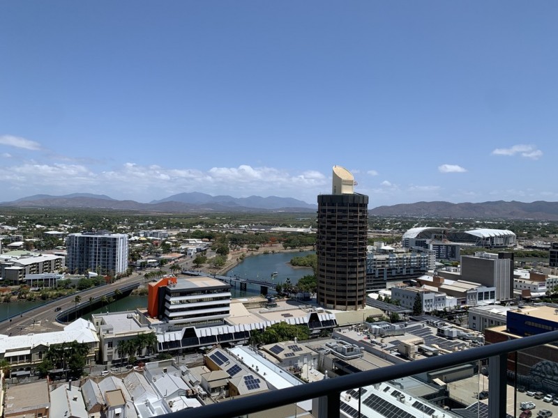 1706/84 Denham Street “DALGETY”, Townsville City QLD 4810