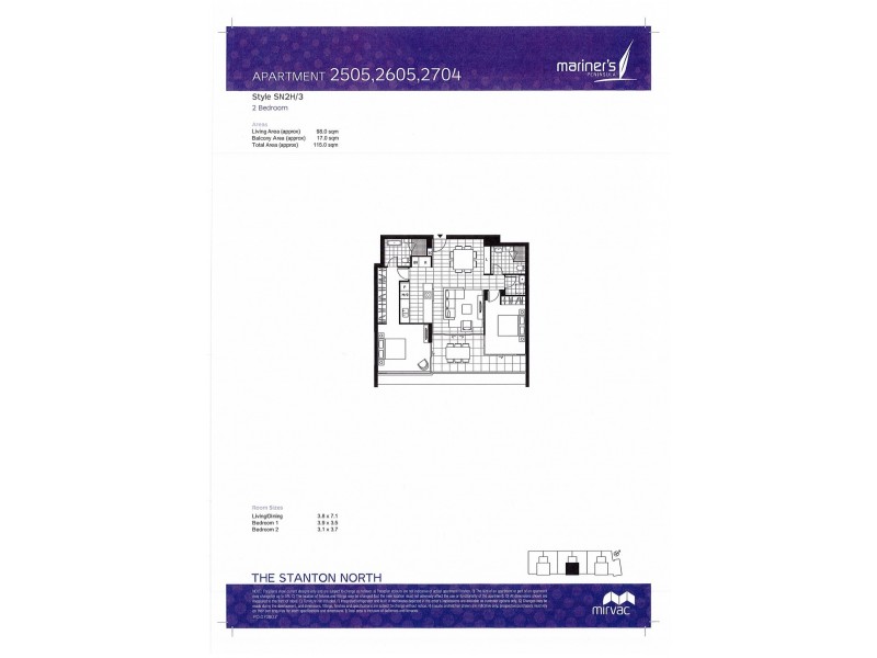 2605/6 Mariners Drive, Townsville City QLD 4810