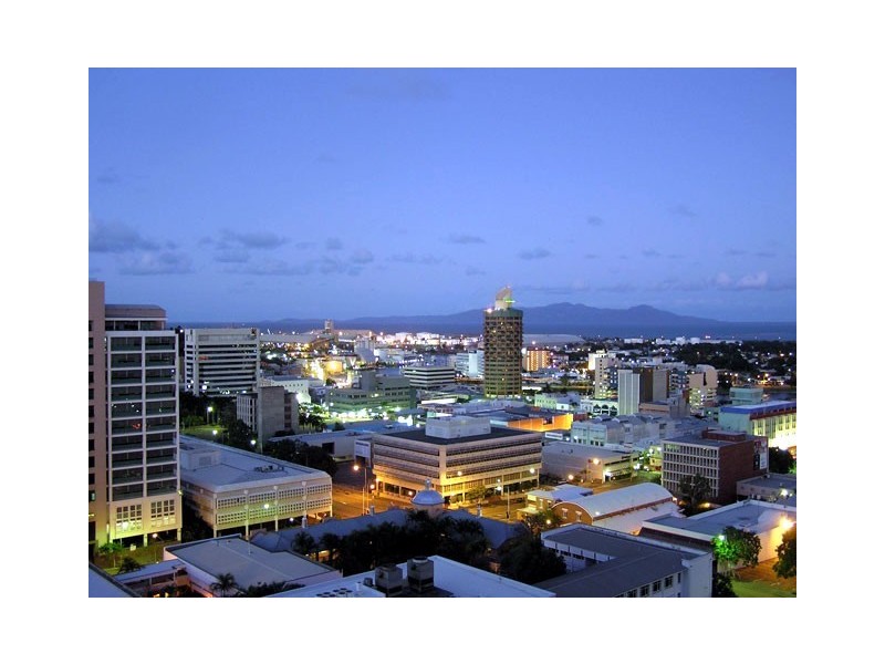 16/209 Wills Street, Townsville City QLD 4810