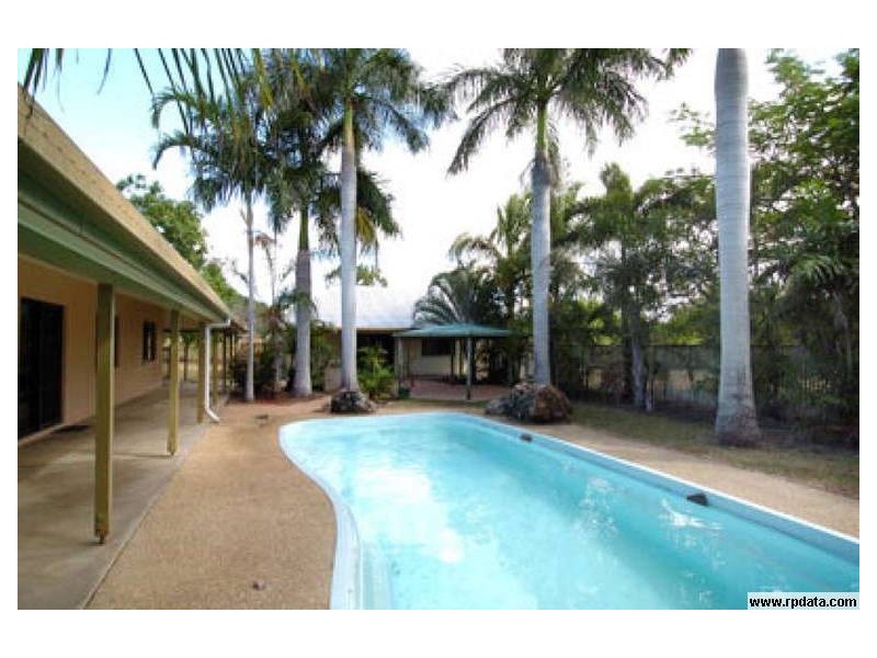Alligator Creek QLD 4816