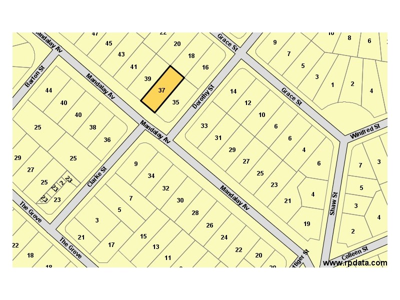 37 Mandalay Ave, Magnetic Island QLD 4819