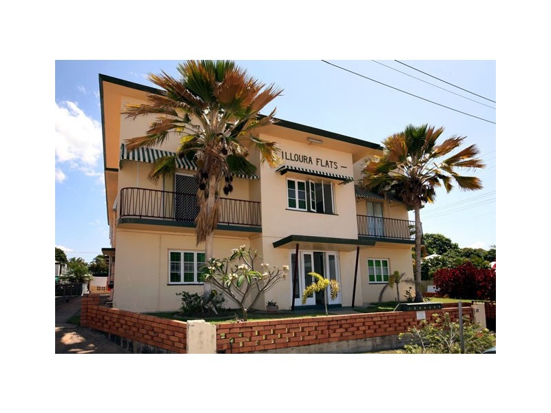 4/21 Somer Street, Hyde Park QLD 4812