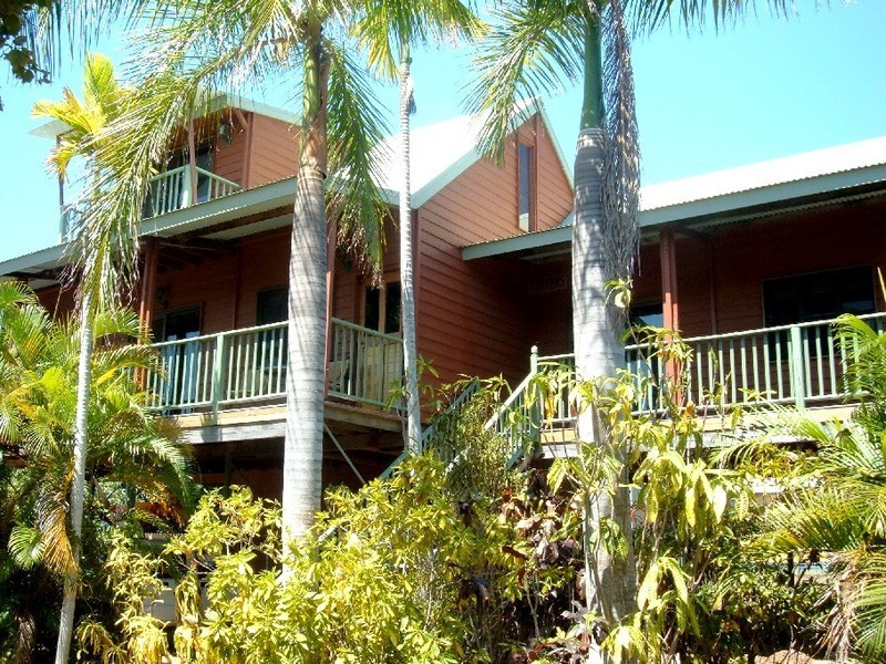 94 Horseshoe Bay Rd “Tall Timbers” from $120 p/n, Magnetic Island QLD 4819