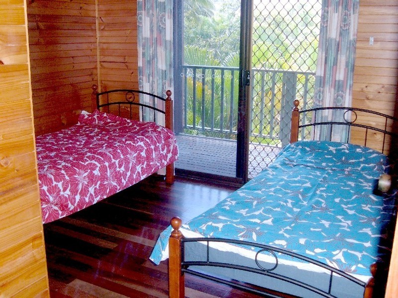 94 Horseshoe Bay Rd “Tall Timbers” from $120 p/n, Magnetic Island QLD 4819