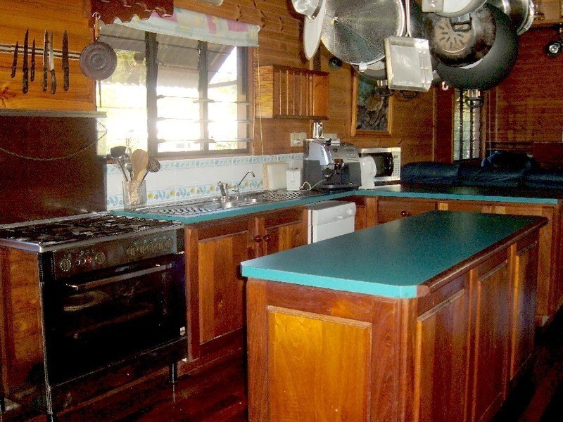 94 Horseshoe Bay Rd “Tall Timbers” from $120 p/n, Magnetic Island QLD 4819
