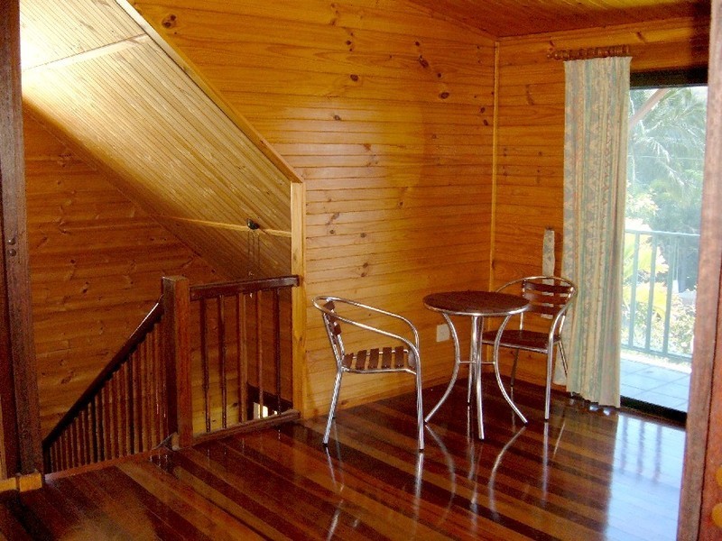 94 Horseshoe Bay Rd “Tall Timbers” from $120 p/n, Magnetic Island QLD 4819