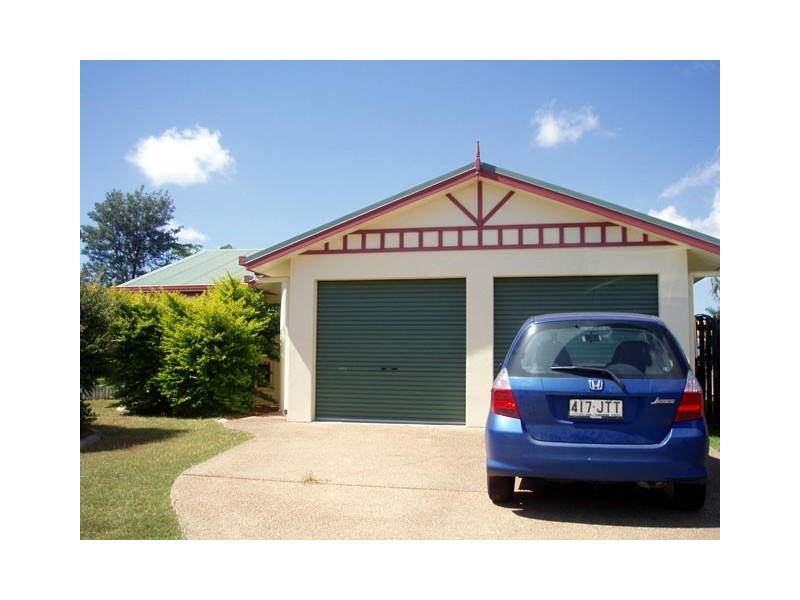 42 Wheeler Circuit, Kirwan QLD 4817