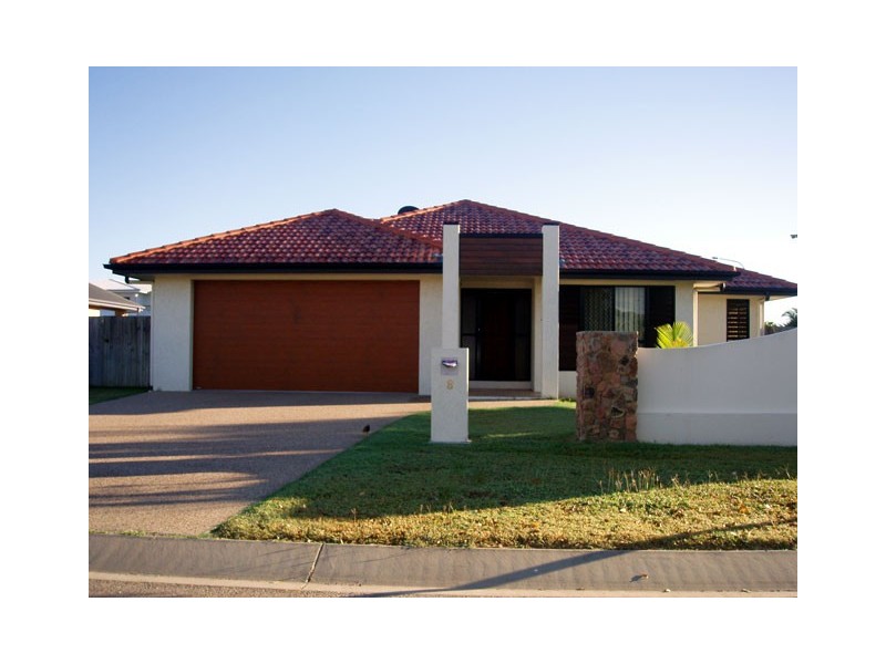 8 Riversleigh Terrace, Idalia QLD 4811