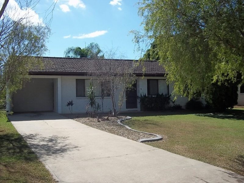 15 Serrano Crescent, Cranbrook QLD 4814