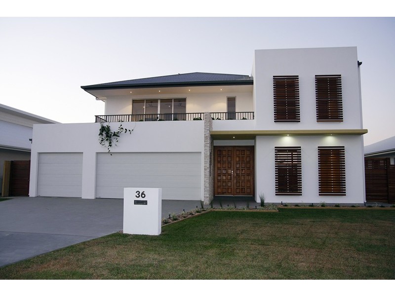 36 Lakeland Boulevard, Idalia QLD 4811