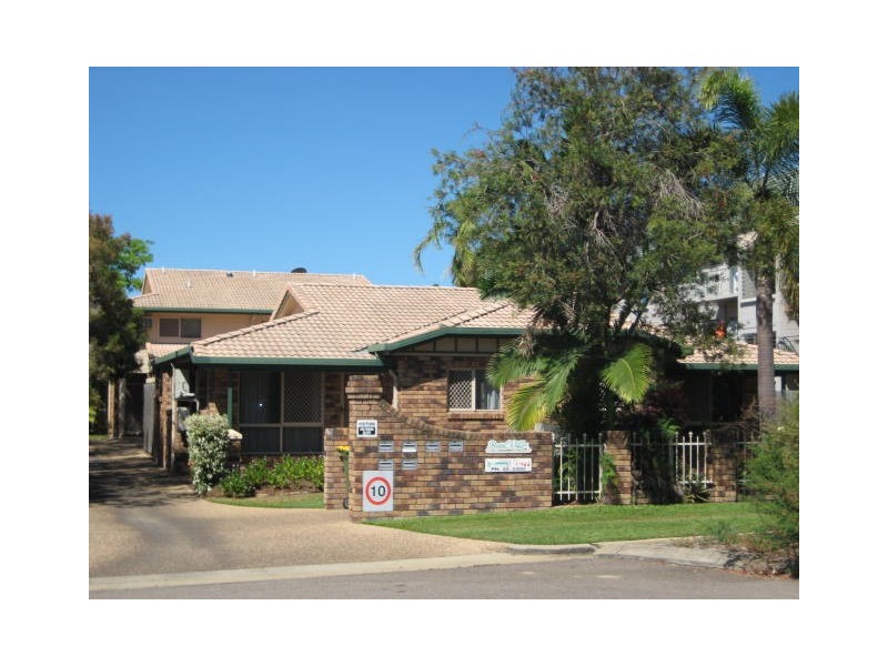 4/7 Rose Street, North Ward QLD 4810