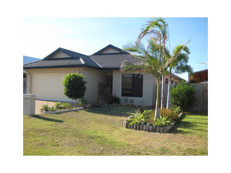 21 Springbank Circuit, Idalia QLD 4811
