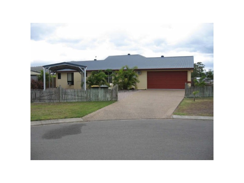 15 Tern Court, Condon QLD 4815