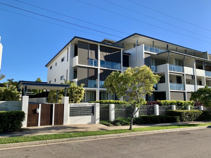 91/28 Landsborough Street, North Ward QLD 4810