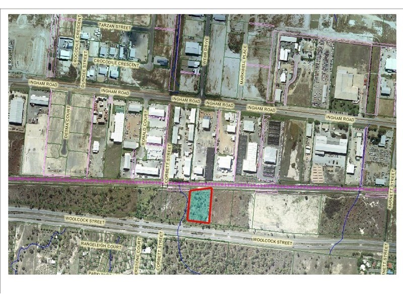 Mount Louisa QLD 4814