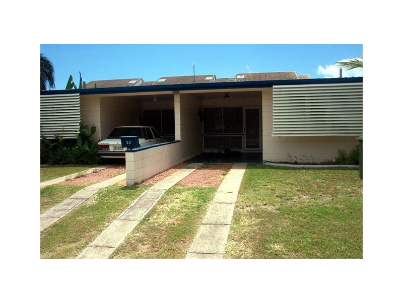 1/22 China Street, Mundingburra QLD 4812