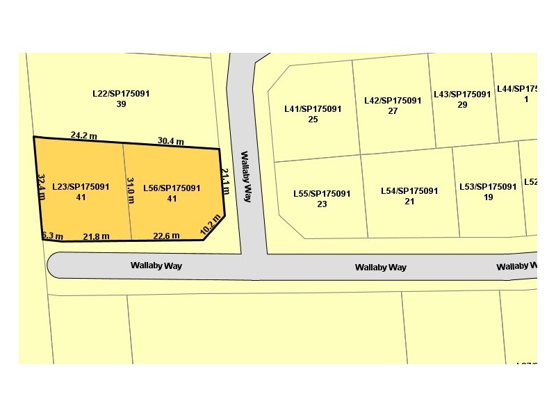 41-43 Wallaby Way, Horseshoe Bay QLD 4819