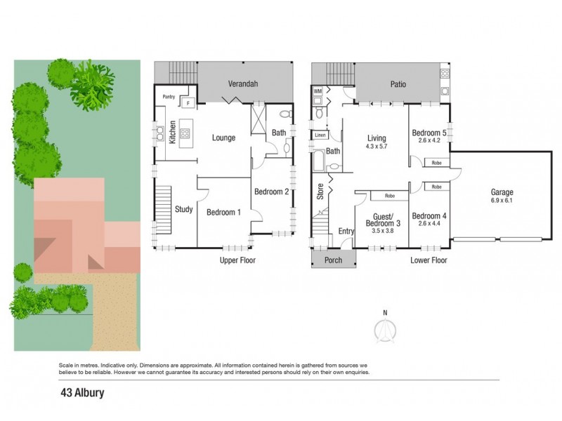 43 Albury Street, Pimlico QLD 4812